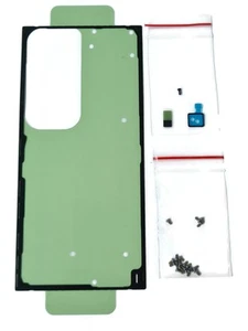 ORG Montageband Rückabdeckung Rework-Kit Schrauben Samsung Galaxy S23 Ultra - Zdjęcie 1 z 1