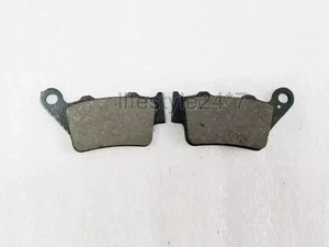Fit For KTM Duke 125 200 250 390 Racing Bike Rear Disc Brake Pad - Picture 1 of 3