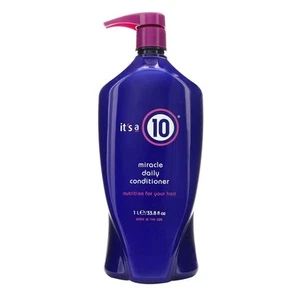 Miracle Daily Conditioner, 33.80 fl. oz. - Picture 1 of 5