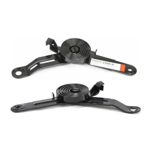 For GMC C2500/C1500 Suburban 1992-1999 Hood Hinges Driver&Passenger Side | Pair - Picture 1 of 7