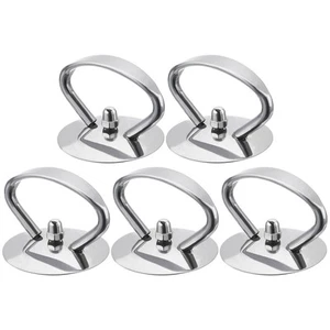 5 Pcs Pot Lid Handle Replacement Universal Knob Baby Child for Fry Pan - Picture 1 of 12