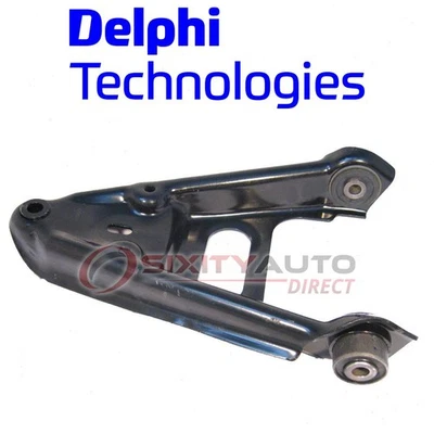 Delphi Front Suspension Control Arm for 2005-2007 Smart Fortwo Spring Ride ry — 第 1/4 张图片