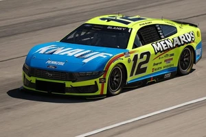 PREORDER 2025 Ryan Blaney Menards Knauf 1/24 Custom Diecast - Picture 1 of 1