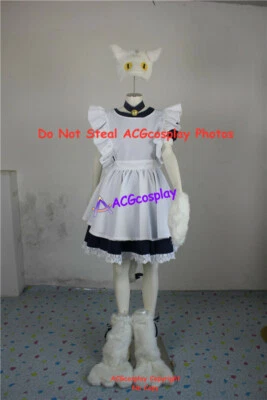Dejiko Cosplay Costume from Di Gi Charat Nyo cosplay incl tail and heardwear - Image 1 of 3