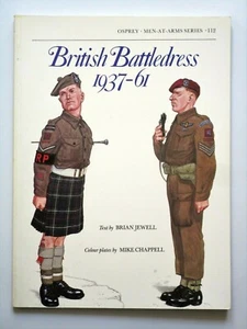 Osprey - British Battledress 1937-1961 - Imagen 1 de 8