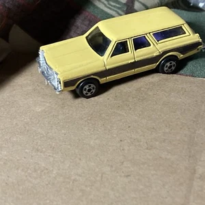Vintage Zylmex Country Squire Near Mint - Picture 1 of 7