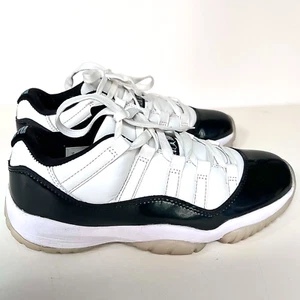 Gebrauchte Nike Air Jordan 11 Retro Low Emerald 2019 Herren Größe 7 - Bild 1 von 11