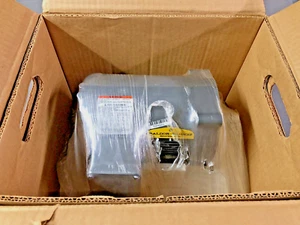 Baldor KM3457 Motor 0.33 HP 3450 RPM 3PH 208-230/460 VAC 56C Frame TENV F1 - Picture 1 of 6