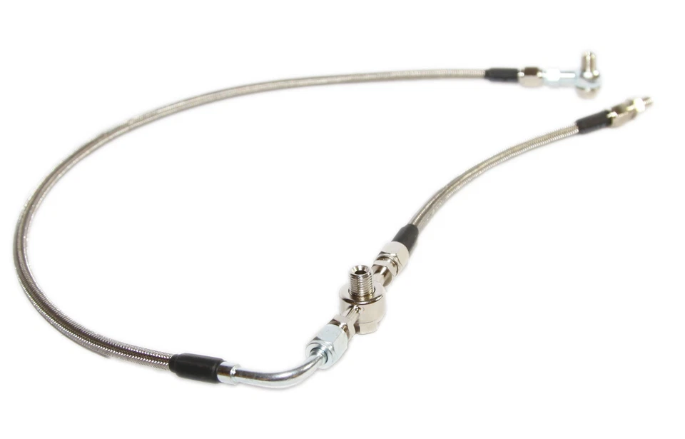 油进料线套件适用于斯巴鲁 Impreza WRX STiIHI VF36 VF42 带 AVCS — 第 1/4 张图片