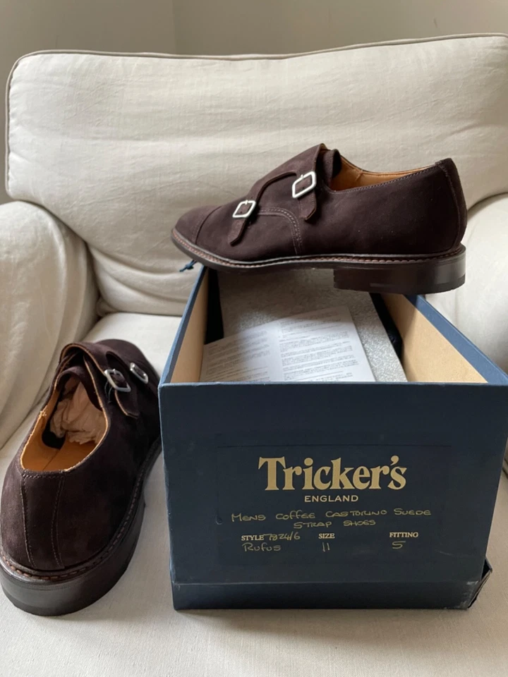 Tricker's Made in UK 11 - Imagen 1 de 4