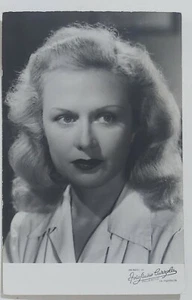 04841 254 Cartolina - Attrice - Vera Carmi - Picture 1 of 4