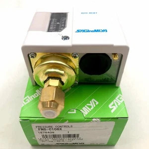 1PC New SAGINOMIYA FNS-C106X Pressure Controls Sensor Switch In Box#QW - Picture 1 of 3