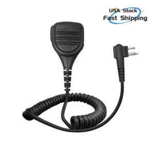 Remote Speaker Mic Replacement for DP2000 DP2400 DP2600 DP3441 PMMN4071AL Radio - Afbeelding 1 van 19