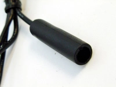 Female Bullet Connector Pigtail Wire Lead Wiring Harness Plug Ford 1950-85 - Image 1 of 4