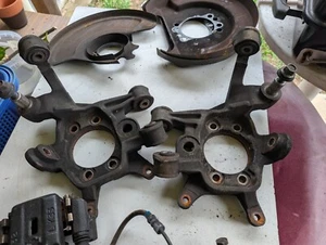 Nissan S15 (SR20DET) - Rear Spindle - Picture 1 of 1