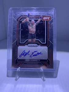 Josh Emmet Auto Prizm ‘23 No. Sa-jem Panini - Picture 1 of 2