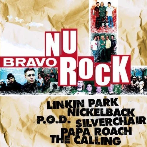 Bravo Nu Rock (2002) Linkin Park, Nickelback, Staind, papa Roach, Calling.. [CD] - Bild 1 von 1