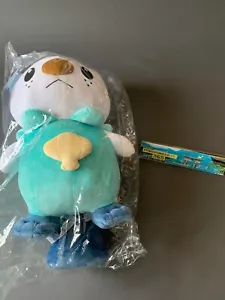 Oshawott Plüschtier lebensgroß Pokemon Center Hisui limitiert - Bild 1 von 10