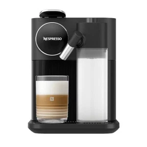 De'Longhi EN640B Nespresso Gran Lattissima Capsule Coffee Machine 1400W Black - Picture 1 of 9