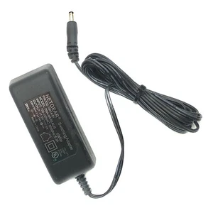 Genuine Netgear AC Adapter for Netgear FS605 v2 FS605 v3 Fast Ethernet Switch - Picture 1 of 5