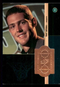 1998-99 SPx Finite #213 Raef LaFrentz RC /2500 - Picture 1 of 2