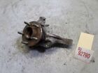 Spindle Knuckle Hub 2001 IMPALA Front Suspension RIGHT Passenger Wheel Bearing