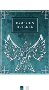 DnD Campaign Builder - Picture 1 of 2