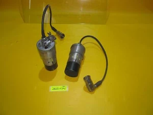 BMW R100 R80 R65 R45 Set Ignition Coil Bosch 0221100028 Suppressed Ignition Coil - Picture 1 of 1