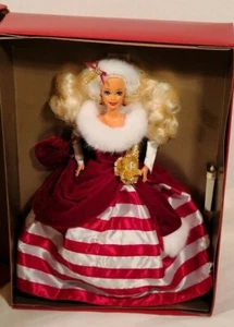 1994 Barbie LTD Edition Peppermeint Princess Blonde NRFB - Picture 1 of 7