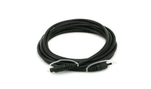 Monoprice 25FT Toslink to Mini M/M OD:5.0mm, Molded (PID 2833) - Picture 1 of 1