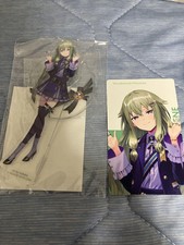 Proseca Kusanagi Yasushi Acrylic Stand Epic Card Cf