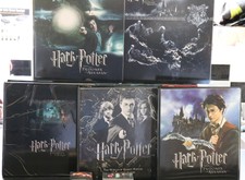 HARRY POTTER TRADING CARDS P.O.A. GOBLET OF FIRE. WORLD OF BINDERS & CARDS