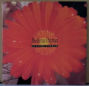 SHELLEYAN ORPHAN - CENTURY FLOWER 1989 ROUGH TRADE 137 AUS LP - Picture 1 of 4