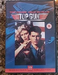 Top Gun DVD **REGION 2** - Picture 1 of 1