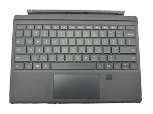 OEM Microsoft - Surface Pro Type Cover with Fingerprint ID - Black - UD (READ) - Bild 1 von 4