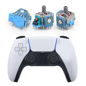 Installation rapide 3D Thumbstick Composants Réparation Joystick Réparation Accessoire pour P5 - Photo 1/8