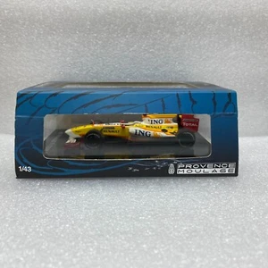 RENAULT - F1 R29 ING #7 F.ALONSO 2009 #PROVENCE MOULAGE 1/43 #PM0044 - Picture 1 of 4