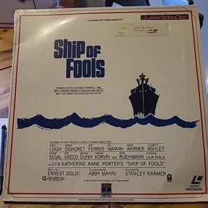 Schiff der Narren (Laserdisc) - Bild 1 von 2