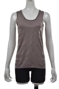 Suéter para mujer Banana Republic talla XS púrpura lentejuelas cuello sin mangas - Imagen 1 de 5