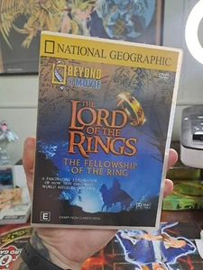 national geographic The Lord Of The Rings FELLOWSHIP - Picture 1 of 2