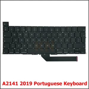 Nuovo per Macbook Pro Retina 16" A2141 Tastiera Portoghese Ricambio Anno 2019 - Foto 1 di 1