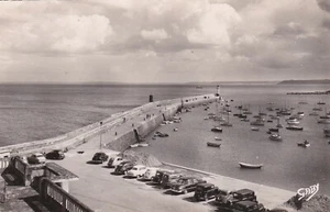  CPSM ST QUAY PORTRIEUX LA JETEE  - Picture 1 of 1