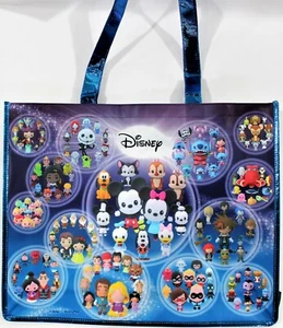 D23 Expo 2019 Monogram International Tote Disney & Marvel Characters Large Bag - Picture 1 of 2