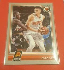 Panini Completo Alex Len Silver Parallel 2016-17 - Phoenix Suns - Imagen 1 de 1