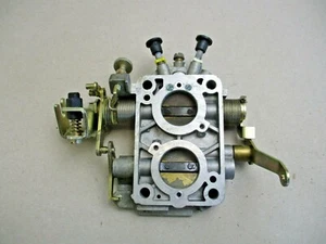Ford Fiesta MK2 Drosselklappe Weber Vergaser Drosselklappenteil NEU 6187639 - Picture 1 of 8