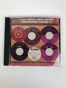 RARE U.S.A. ROCK n ROLL INSTRO OBSCURITIES ( CD ) VOLUME 13 - 31 TRACKS #8 - Picture 1 of 5