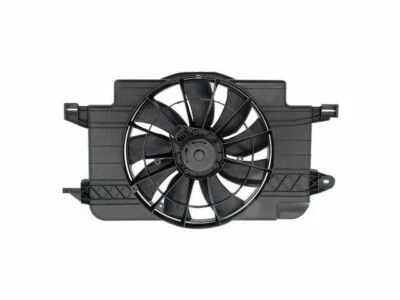 For 1997-2002 Saturn SC2 A/C Condenser Fan Assembly Dorman 23273BD 1998 1999 - Image 1 of 2