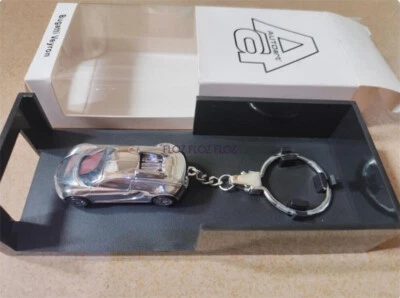 for Autoart for Bugatti for Veyron CASTING keychain  Car Pre-built Model - Image 1 of 4
