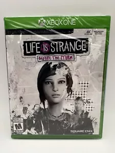 LIFE IS STRANGE: BEFORE THE STORM XBX1 FR - Microsoft Xbox One - Picture 1 of 19