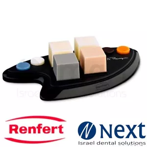 Dental Lab Renfert Geo Expert August Bruguera Wax set modeling crown bridges - Picture 1 of 6